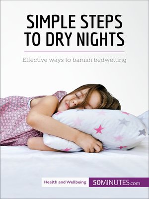 Simple Steps to Dry Nights - ebook